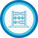 Abacus Lifelong Learning Icon Calculation Icon