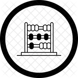 Abacus  Icon