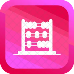 Abacus  Icon