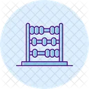 Abacus Lifelong Learning Icon Calculation Icon