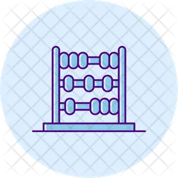 Abacus  Icon