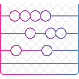 Abacus  Icon