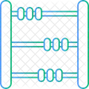 そろばん  アイコン