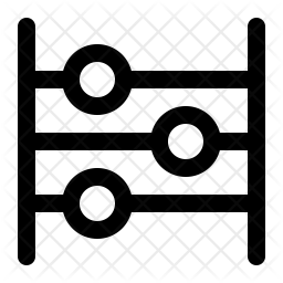 Abacus Icon