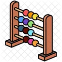 Math Calculation Learning Icon