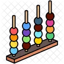 Math Calculation Learning Icon