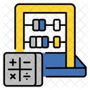 そろばん  アイコン