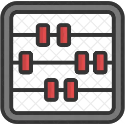 Abacus  Icon