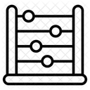 Abacus  Icon
