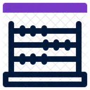 Abacus  Icon