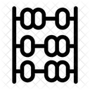Abacus  Icon