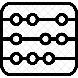 Abacus Icon