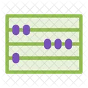 Scores Abacus Count Icon