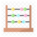Abacus Game Child Icon