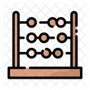 Abacus Game Child Icon