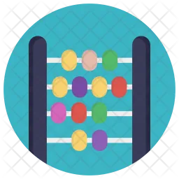 Abacus  Icon