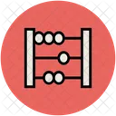 Abacus Education Square Icon