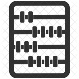 Abacus Icon