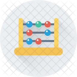 Abacus  Icon