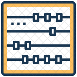 Abacus Icon