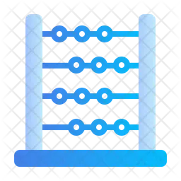 Abacus  Icon