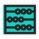 Abacus Knowledge Education Icon