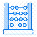 Abacus Arithmetic Totalizer Icon