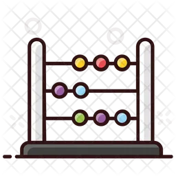 Abacus  Icon