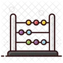 Abacus Arithmetic Totalizer Icon