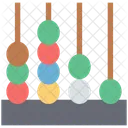 Abacus Beads Calculator Icon