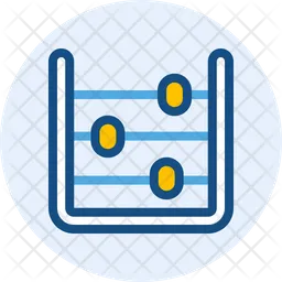 Abacus  Icon