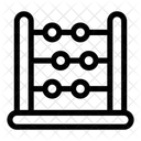 Abacus Icon