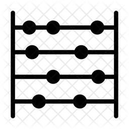 Abacus  Icon
