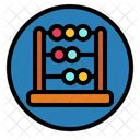 Abacus School Math Icon