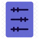 Abacus  Icon