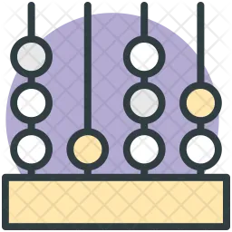 Abacus  Icon