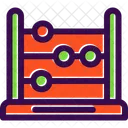 Abacus  Icon