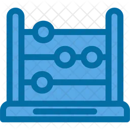 Abacus  Icon