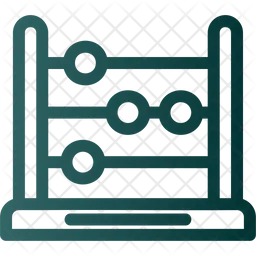 Abacus  Icon