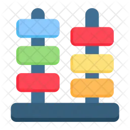 Abacus  Icon