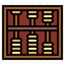 Abacus Icône