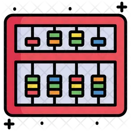 Abacus  Icon