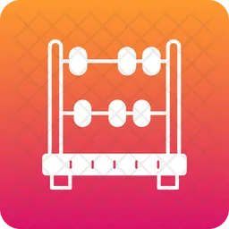 Abacus  Icon