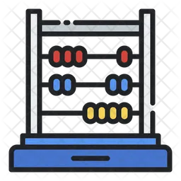 Abacus  Icon