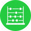Abacus Math Count Icon