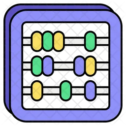 Abacus  Icon