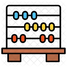 Abacus  Icon