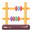 Abacus Frame  Icon