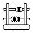 Abacus Frame  Icon