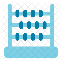 Abacus  Icon